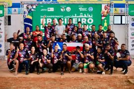 Handebol foi um dos esportes cujos atletas receberam incentivos de passagens aéreas para competições dentro e fora do estado