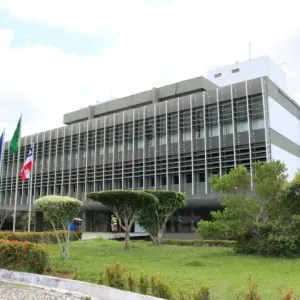 Prédio da Sefaz