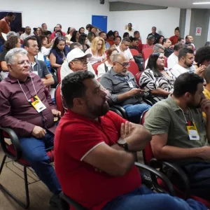  1° Encontro Ampliado com Agentes Territoriais