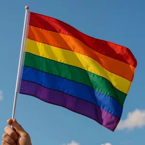 Bandeira da comunidade LGTBQIAP+