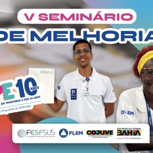 V Seminário de Melhorias