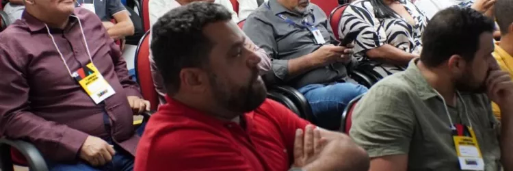  1° Encontro Ampliado com Agentes Territoriais