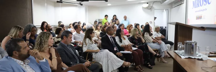 Foto: Débora Fernandes/Saeb