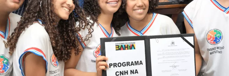 Foto ilustrativa: Thuane Maria/GOVBA