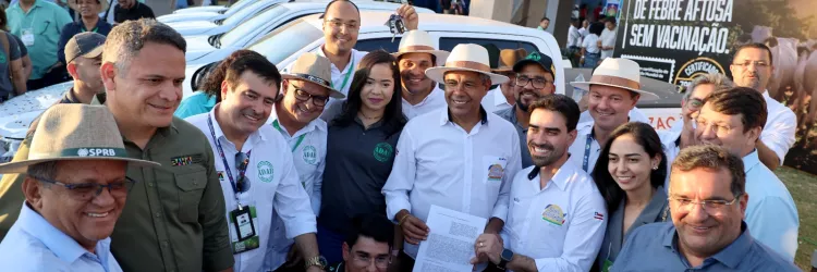 Foto: Wuiga Rubini/GOVBA