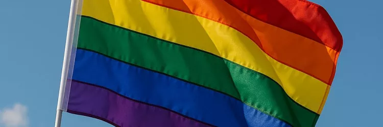 Bandeira da comunidade LGTBQIAP+