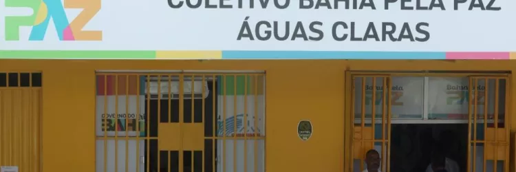 Foto: Thuane Maria/GOVBA