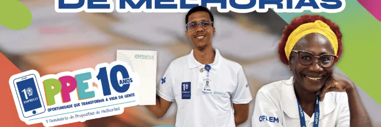 V Seminário de Melhorias