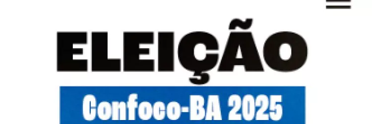 Eleição CONFOCO