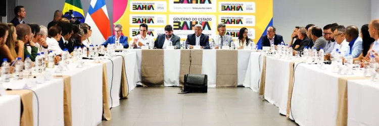 Foto: Matheus Landim /GOVBA