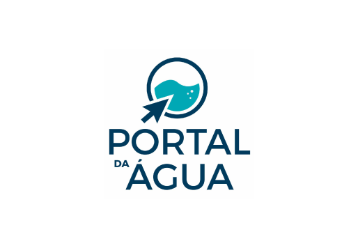 Logo Portal da Água