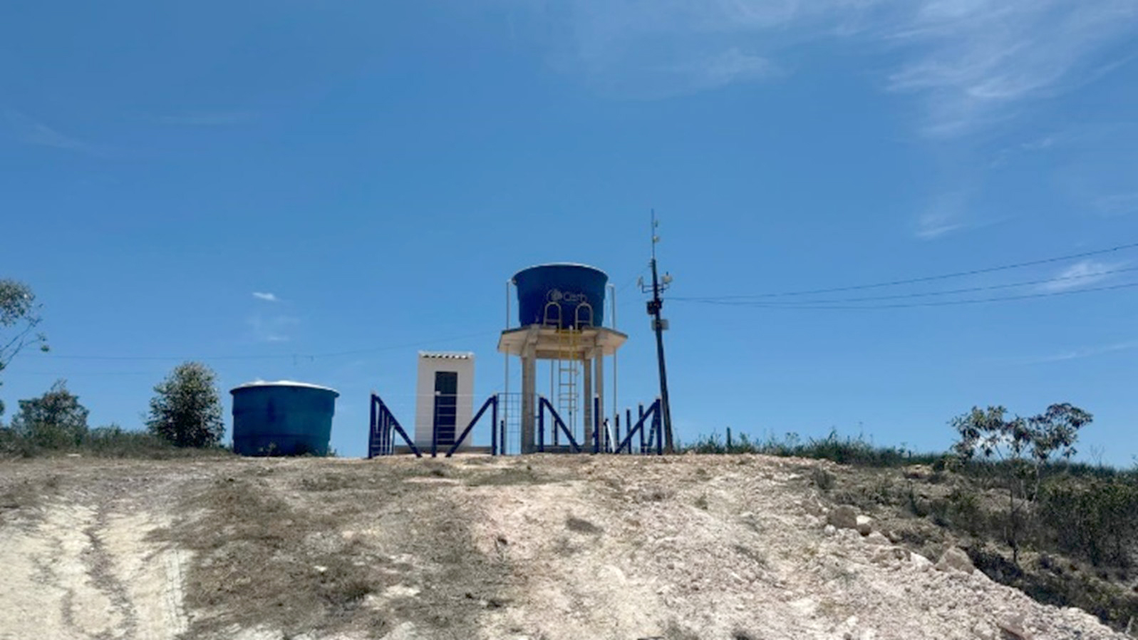 Brejão do Rio Preto - Barra da Estiva