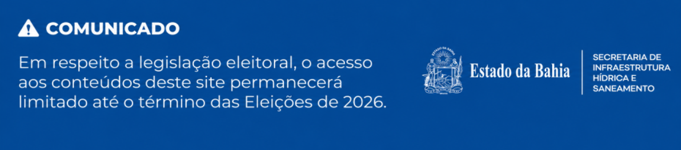 Em respeito à legislação eleitoral, o acesso aos conteúdos deste site permanecerá limitado até o término das Eleições de 2026