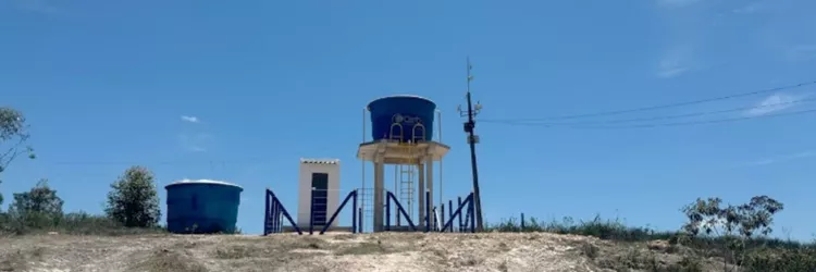 Brejão do Rio Preto - Barra da Estiva