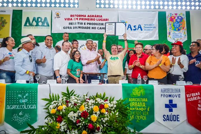 Lei da Agroecologia e Produção Orgânica