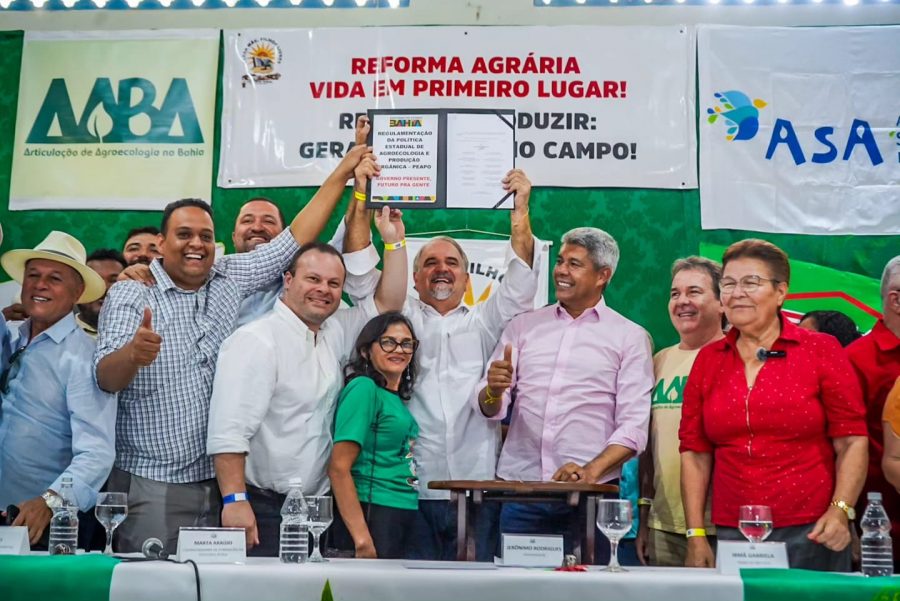 Lei da Agroecologia e Produção Orgânica