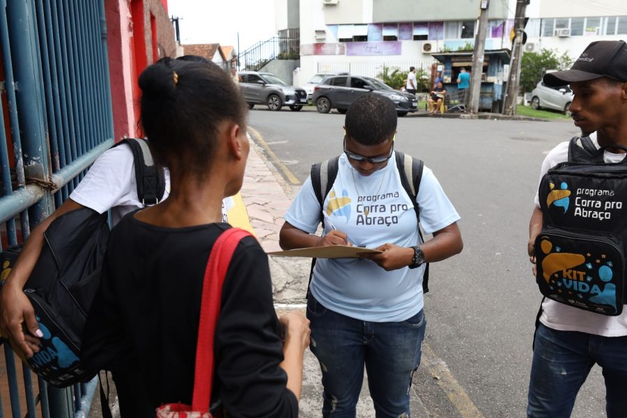 corra dia nacional situação de rua