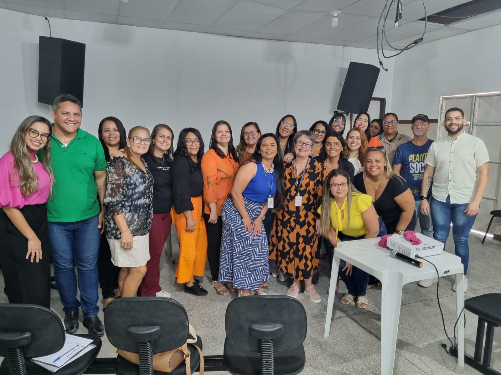 central monitora feira