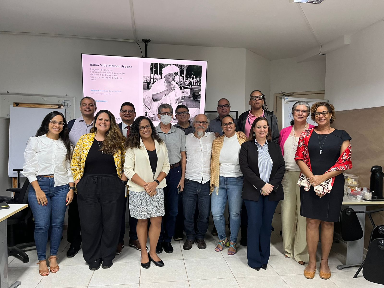 banco mundial quarta missão