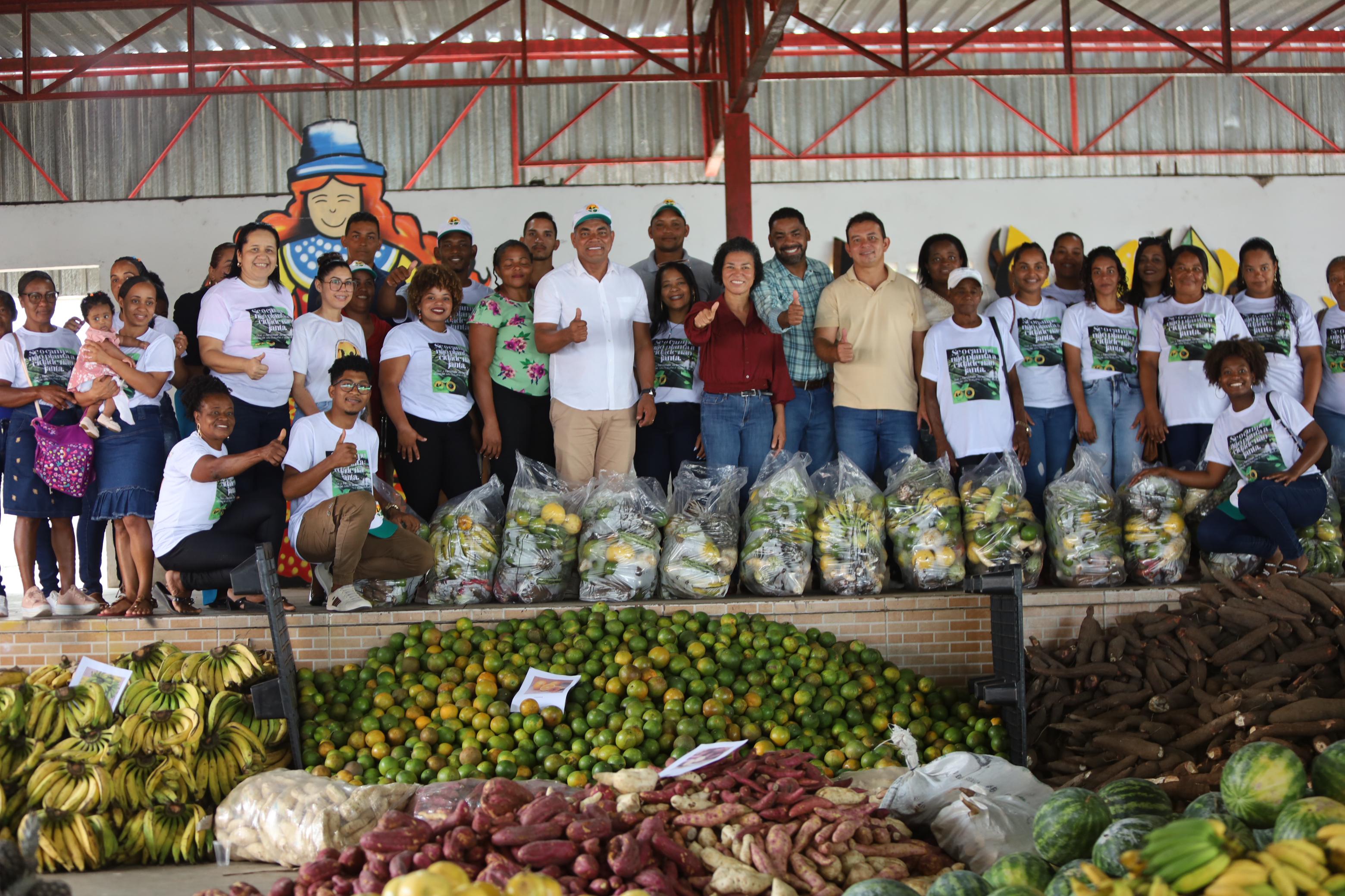 paa quilombola araças