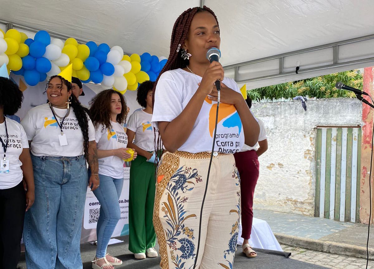 corra 1 ano conquista