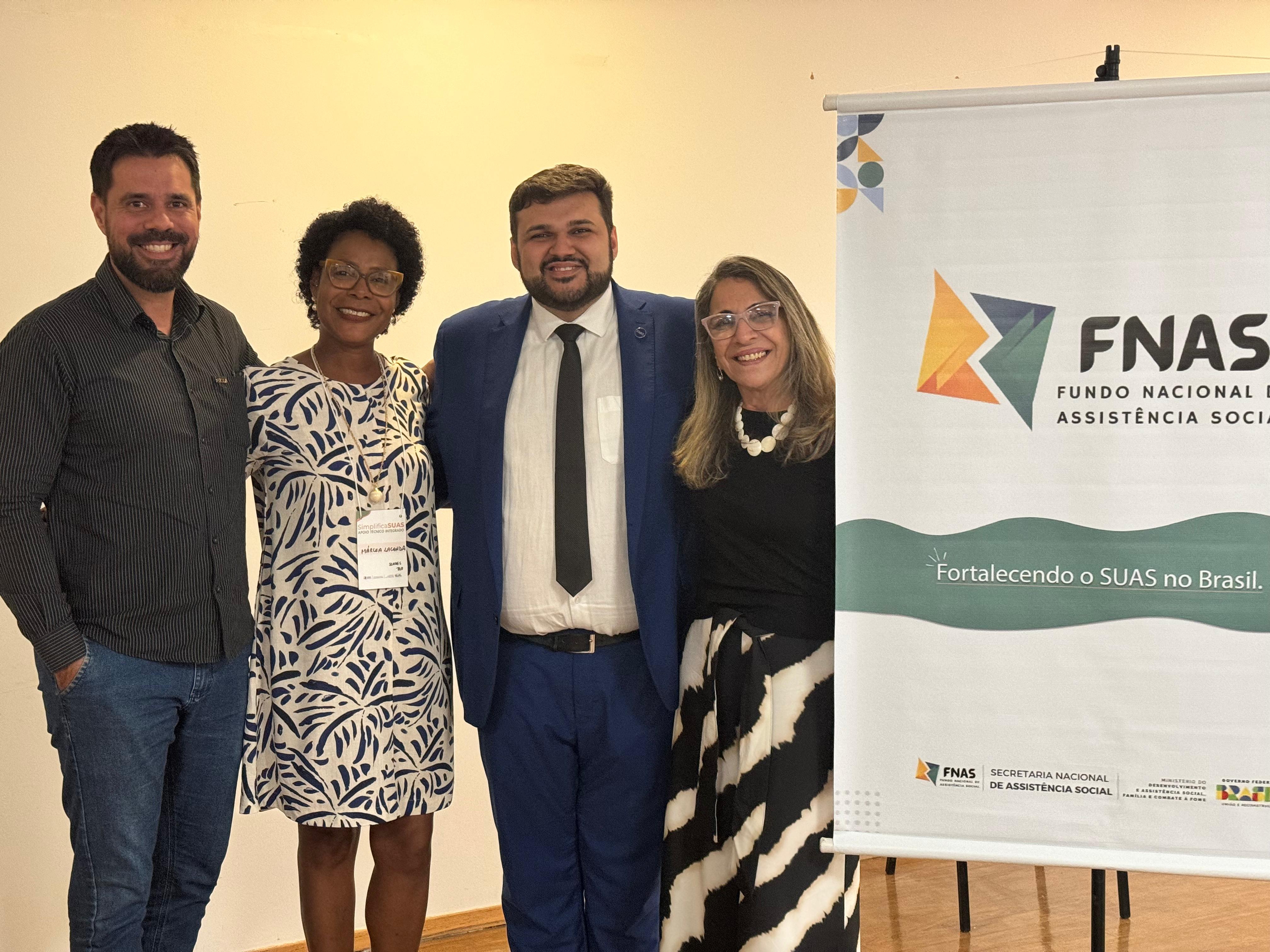 feas simplificaSUAS brasilia