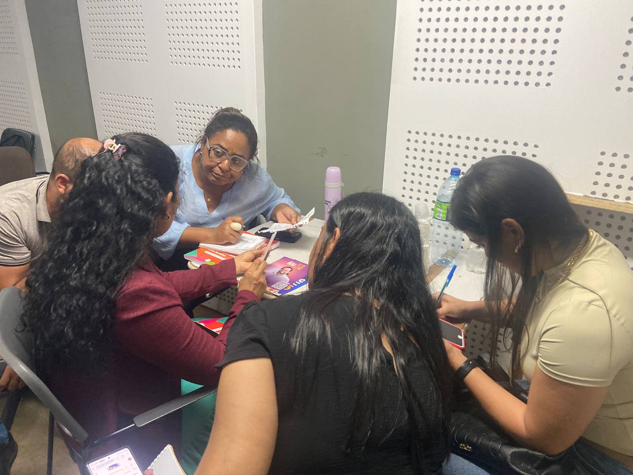 capacitasuas trabalho familia