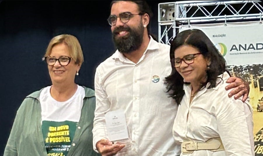 suprad defensoria cooperação