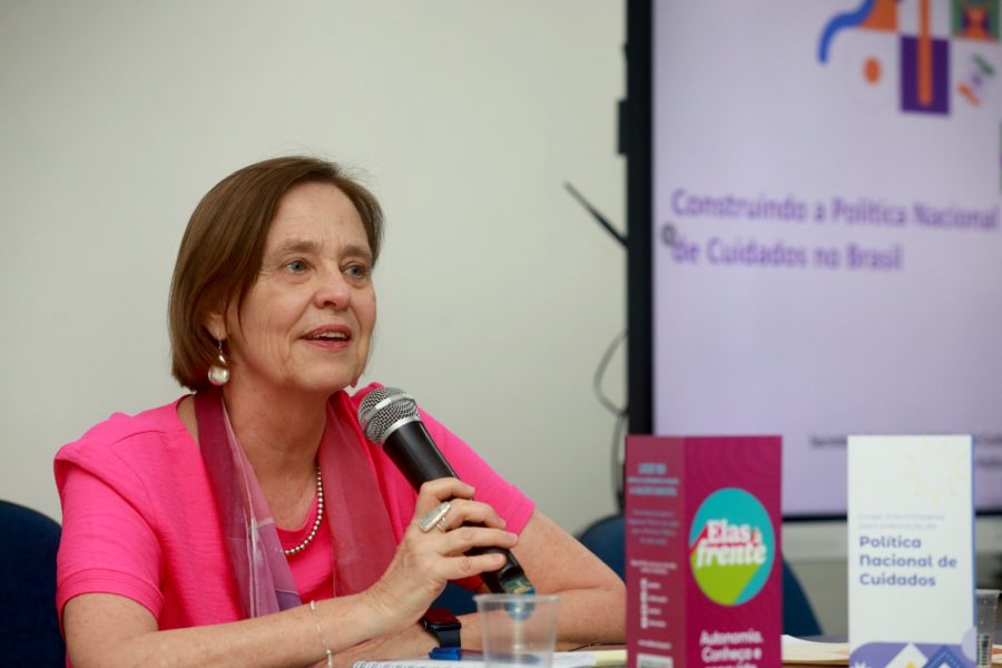 politica do cuidado mulheres 