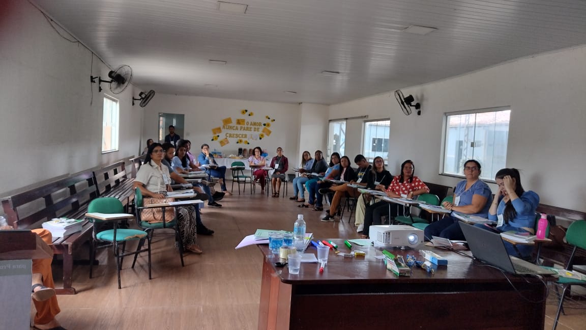 capacitação cadúnico Portal do Sertão e Baixo Sul