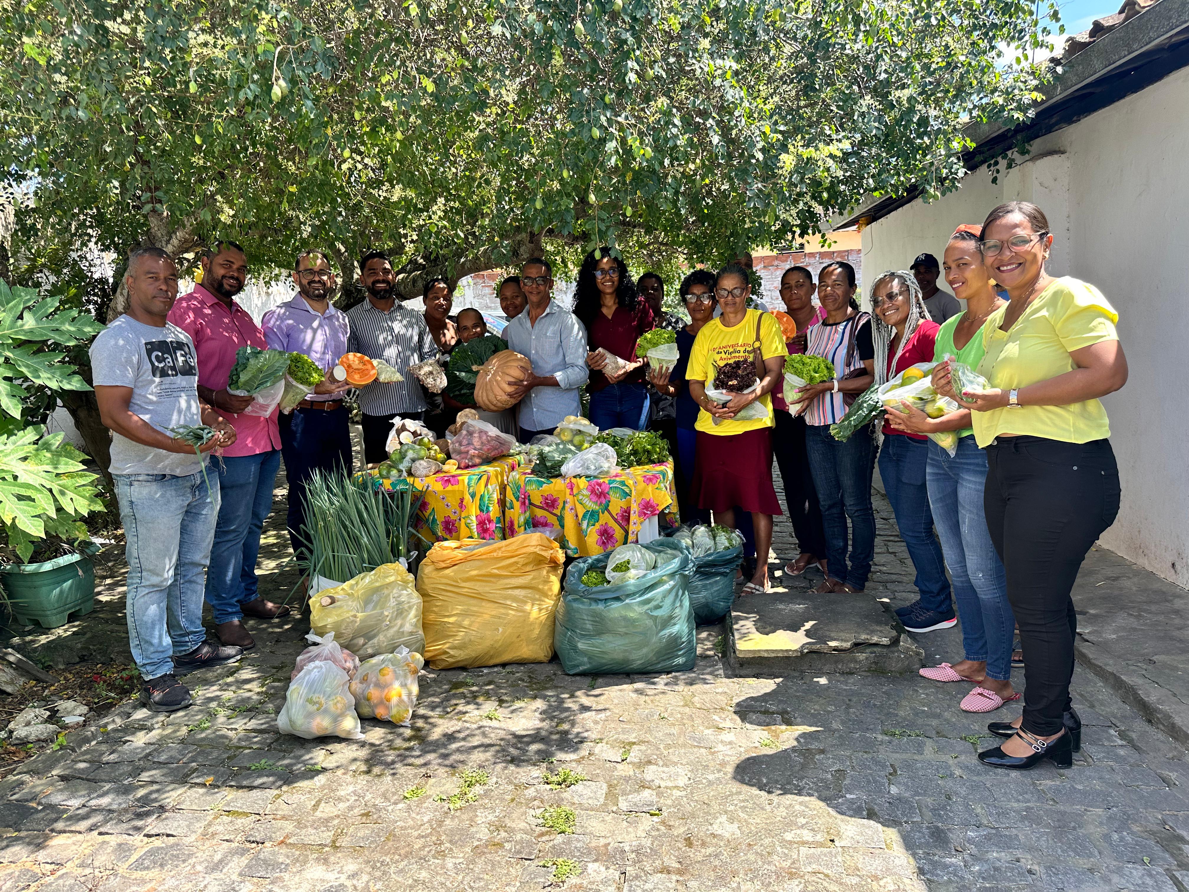 paa quilombola irara