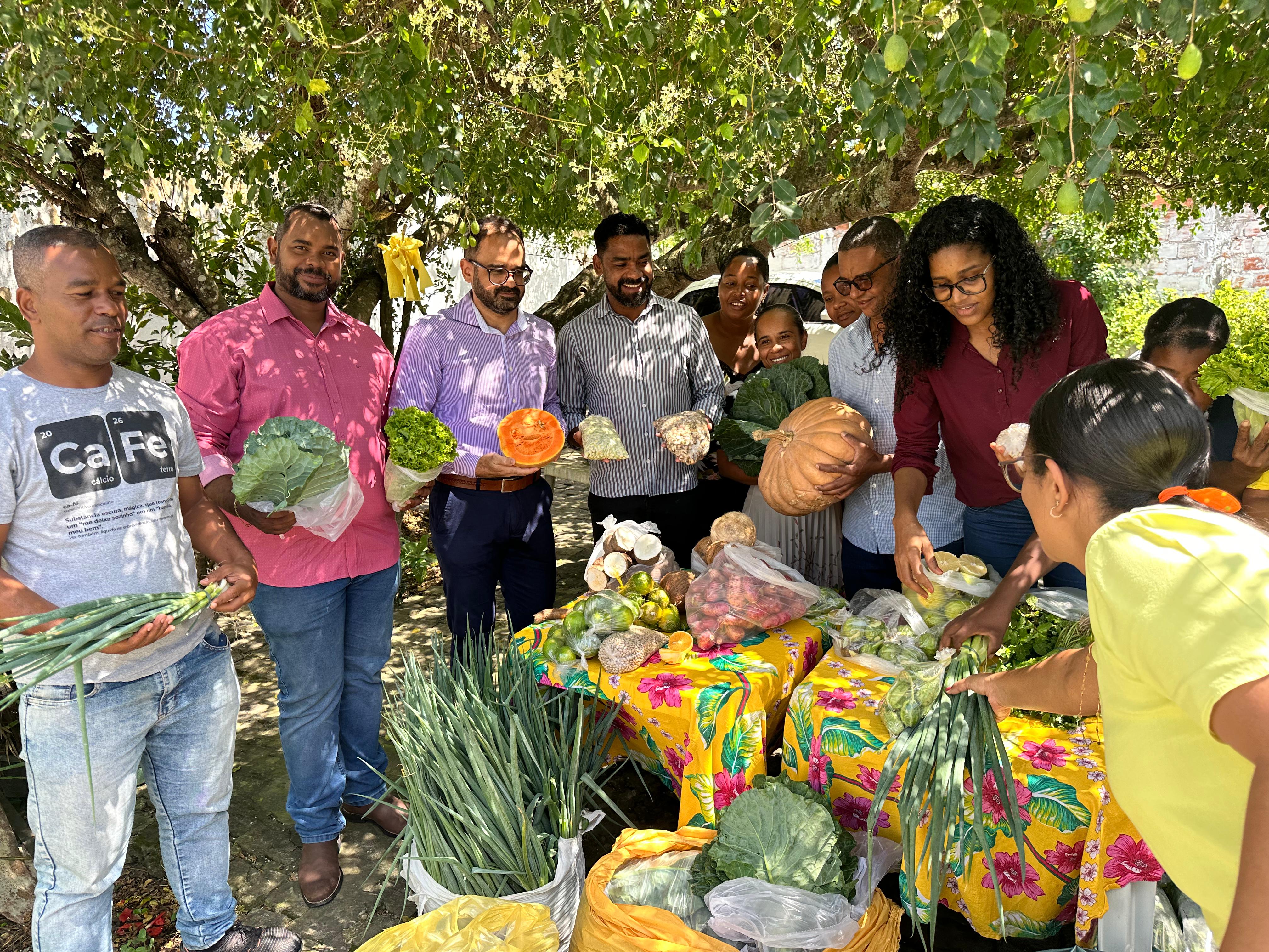 paa quilombola irara