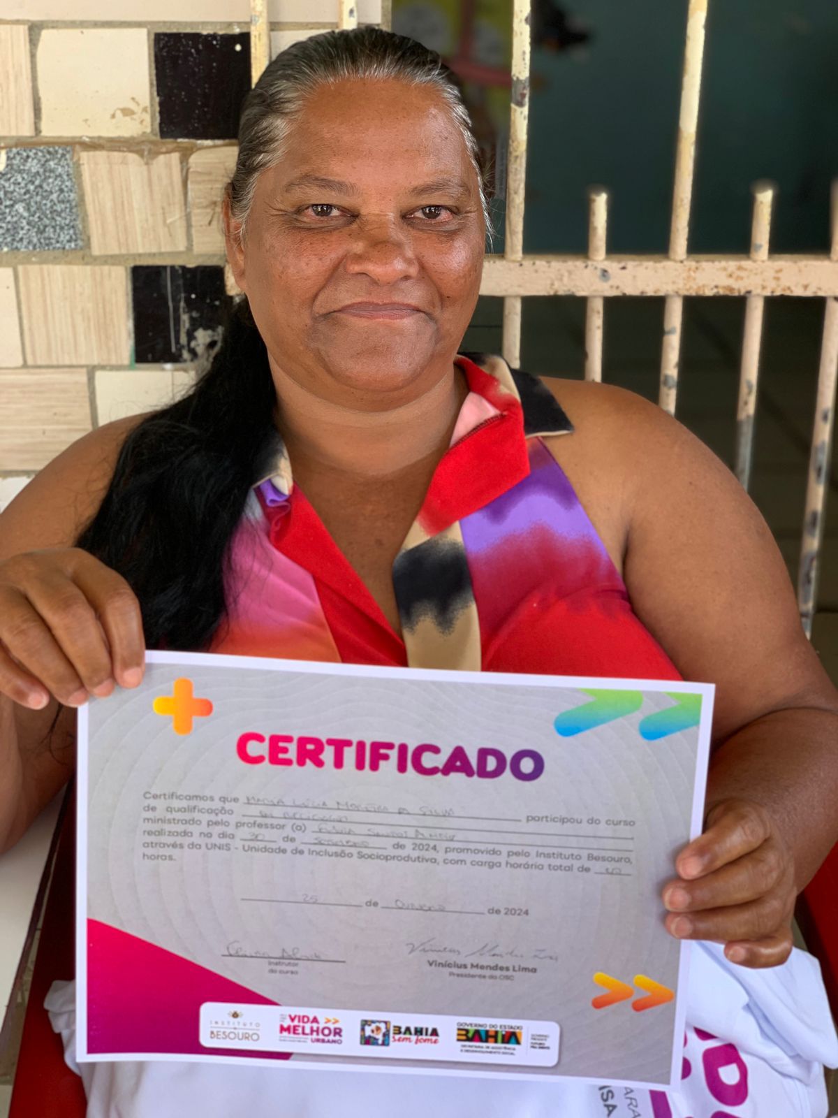 certificação PVMU