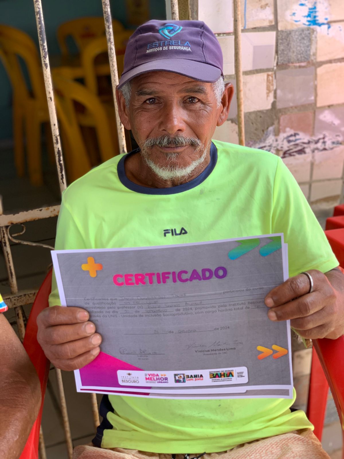 certificação PVMU