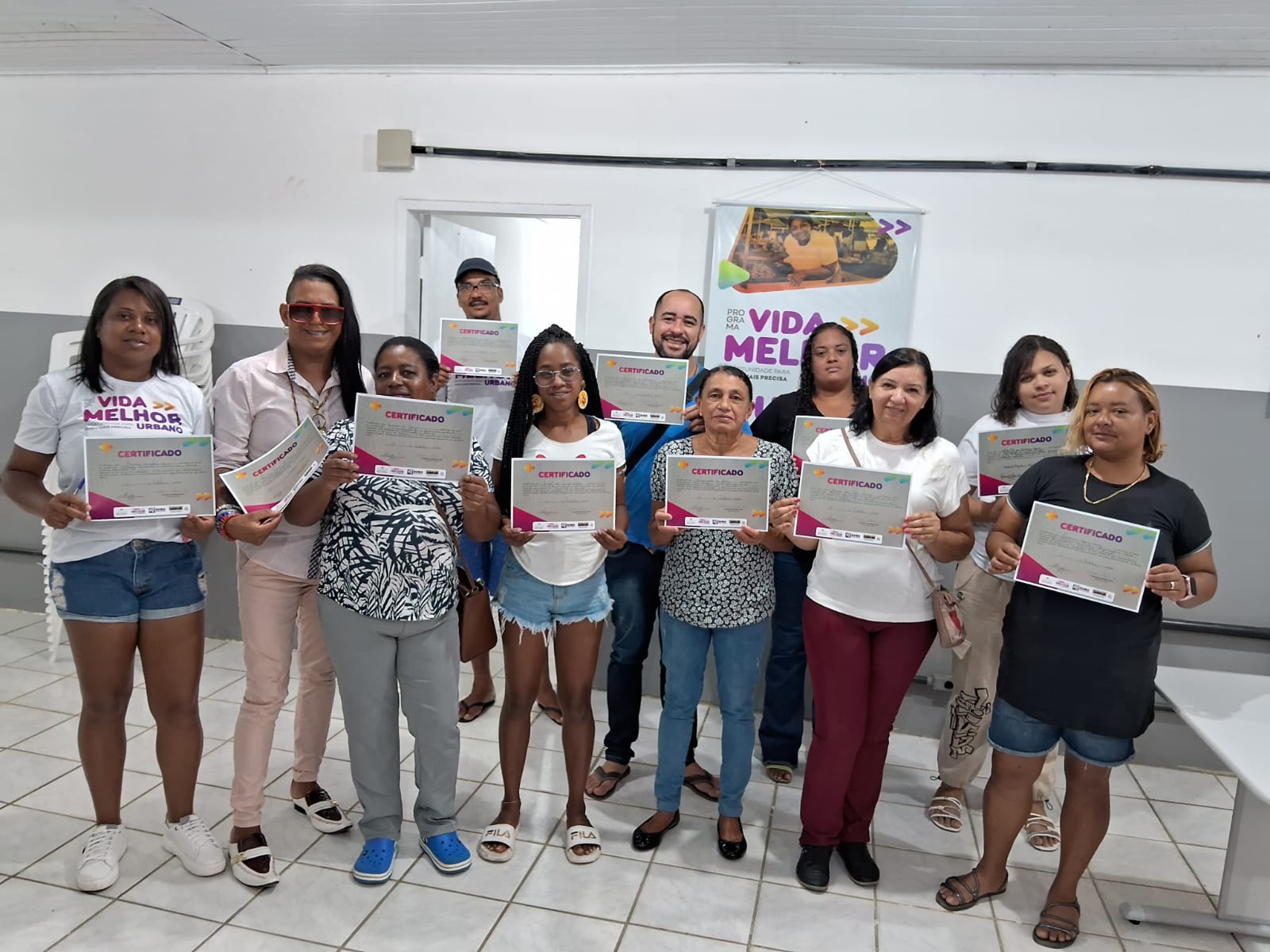 certificação PVMU