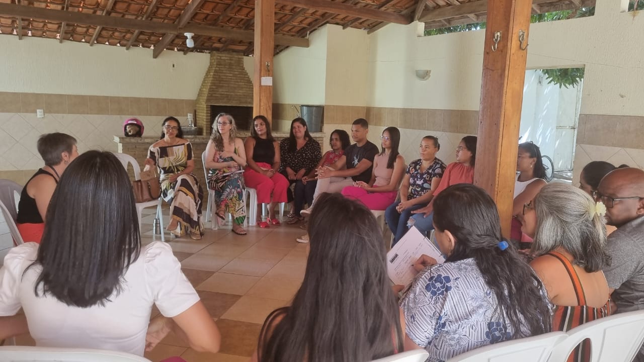 monitoramento assessoramento Lapão