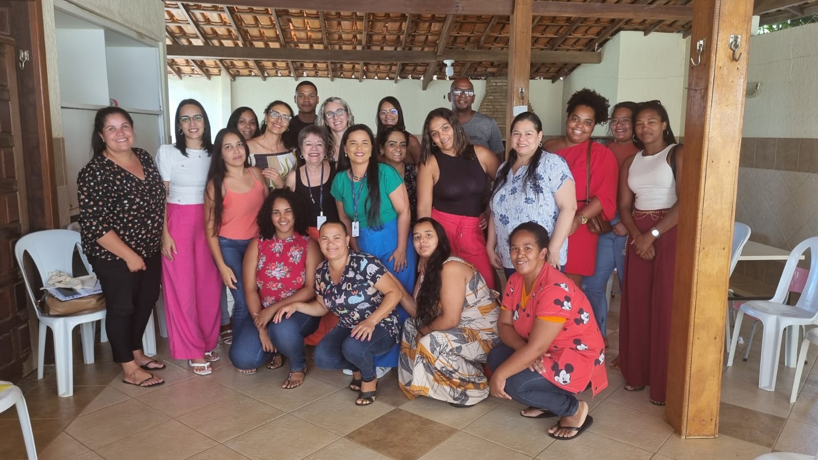 monitoramento assessoramento Lapão