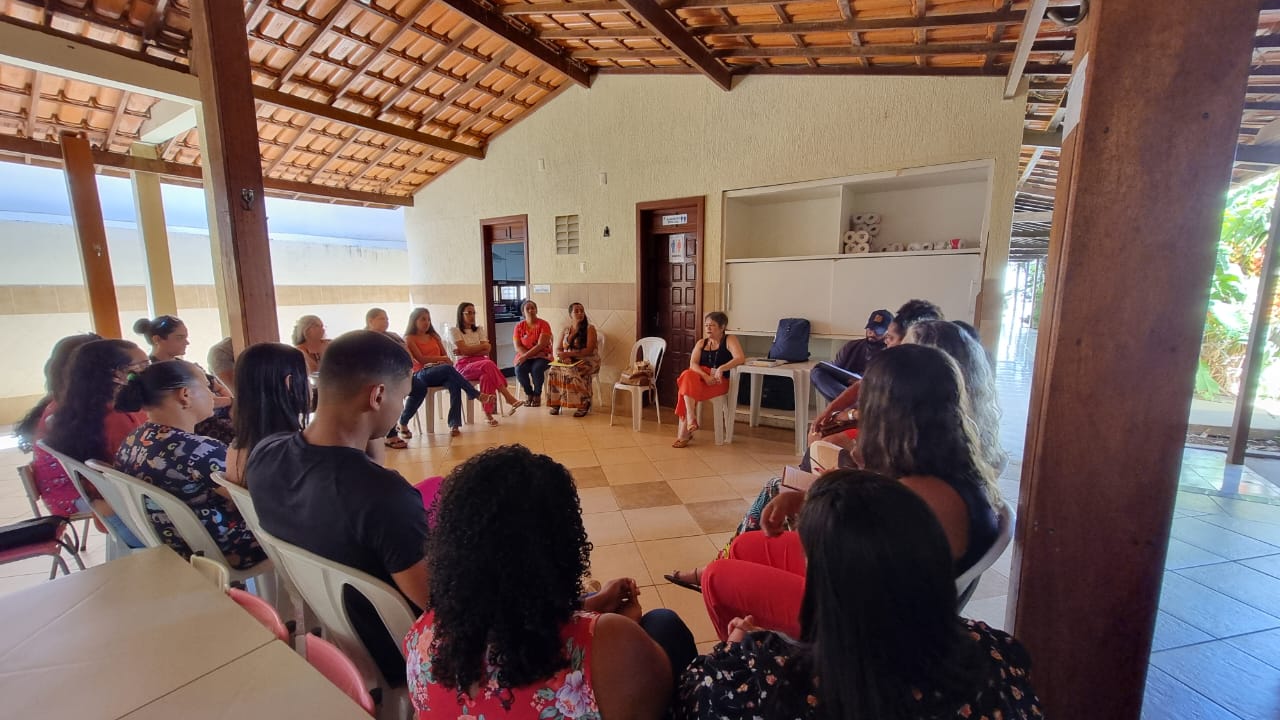 monitoramento assessoramento Lapão