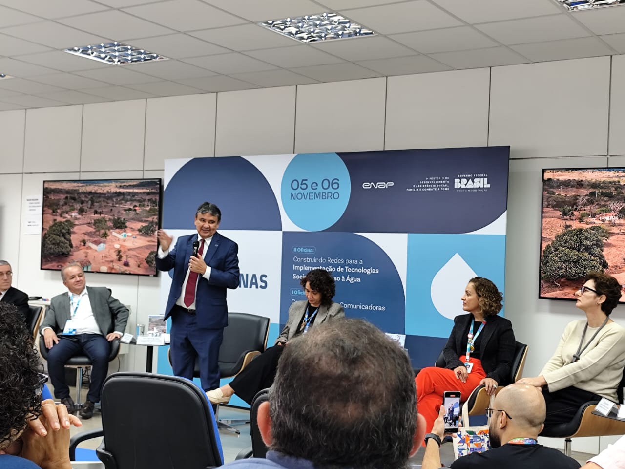 oficina comunicadores cisternas 