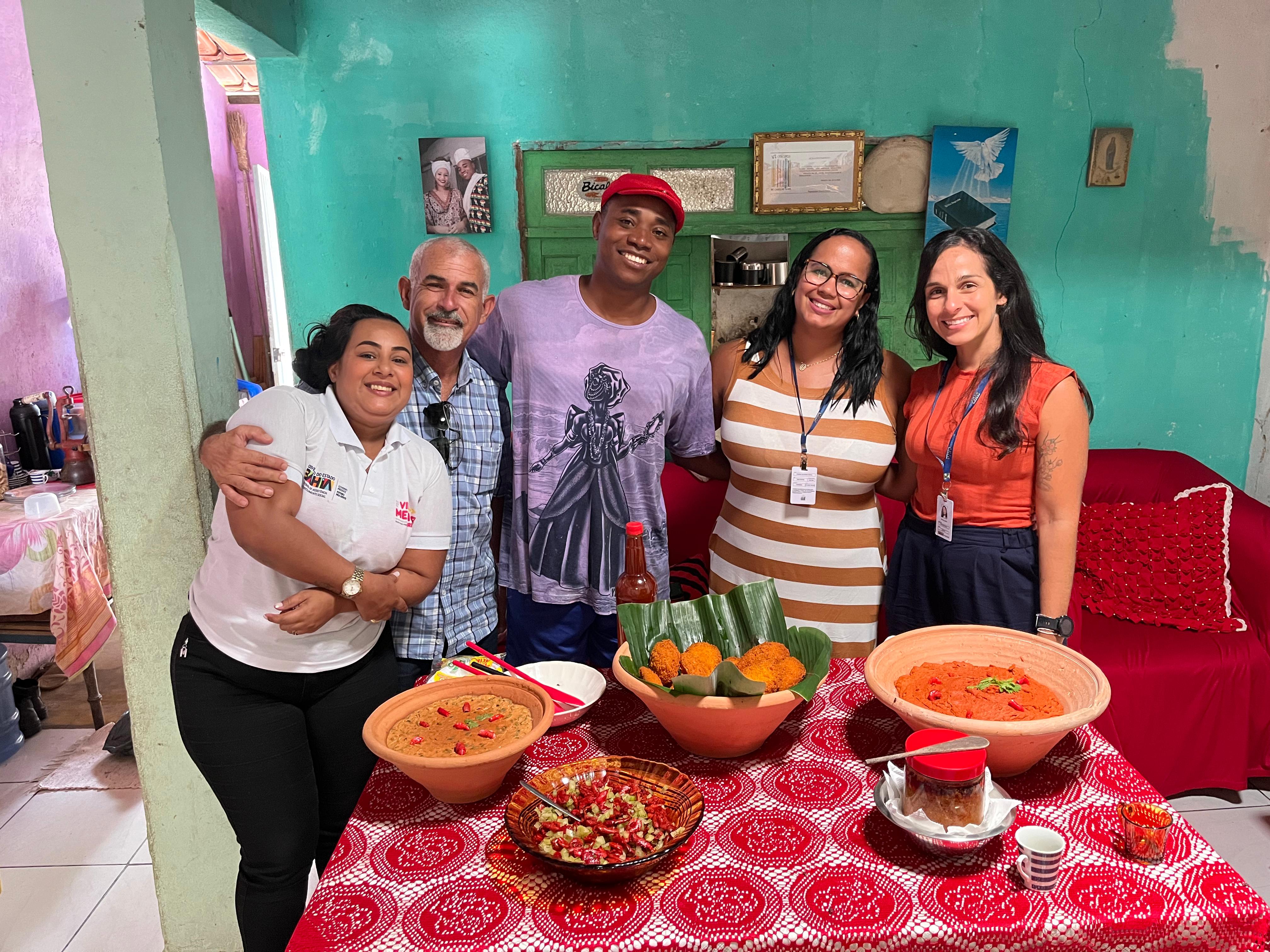 PMVU visita costa descobrimento extremo sul