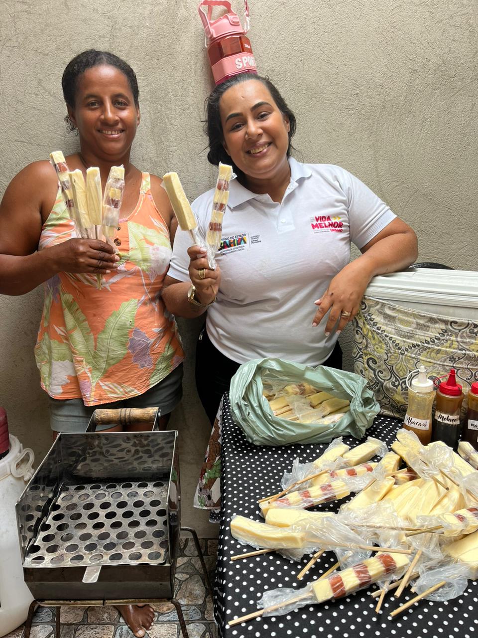 PMVU visita costa descobrimento extremo sul