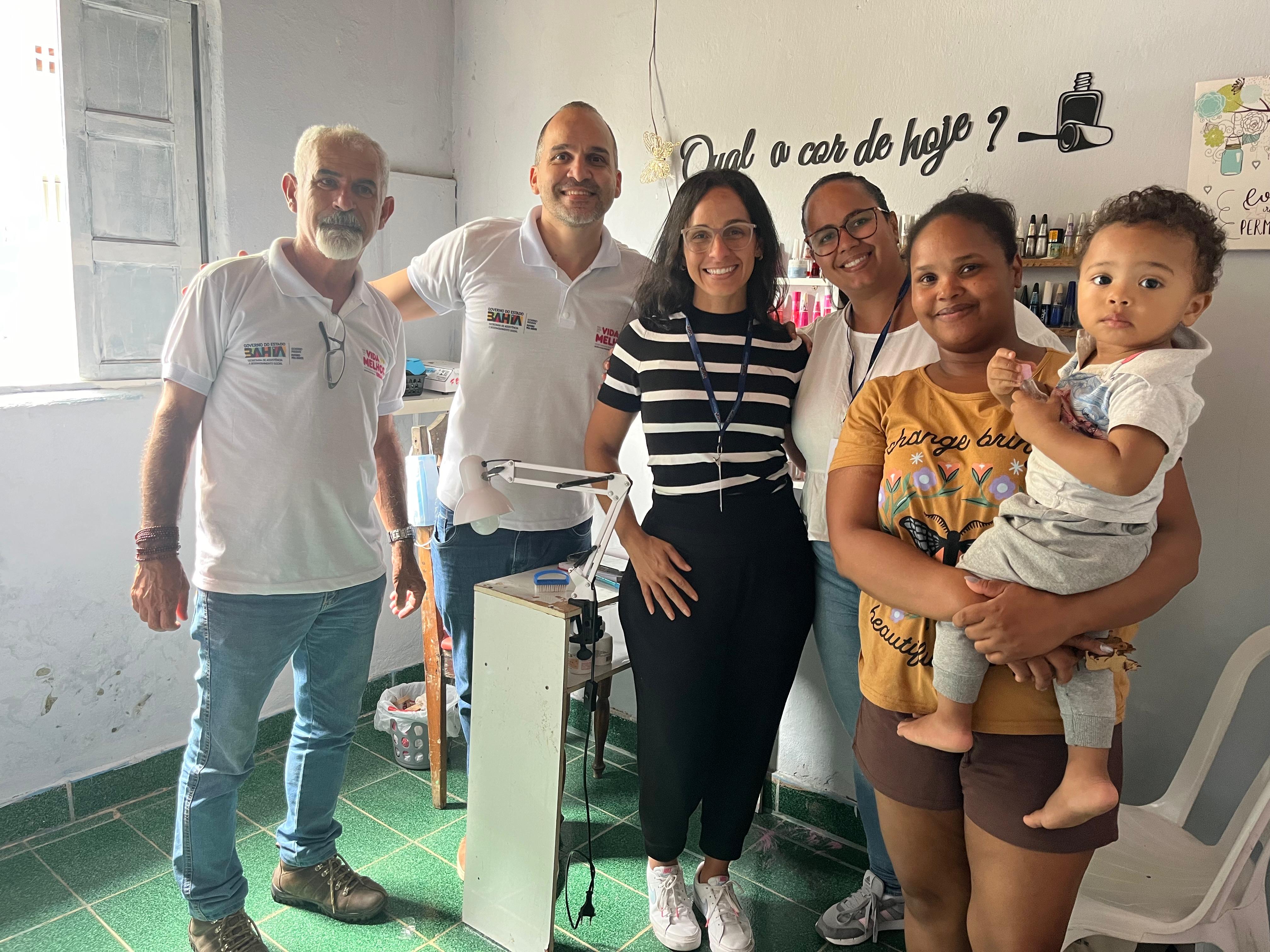 PMVU visita costa descobrimento extremo sul