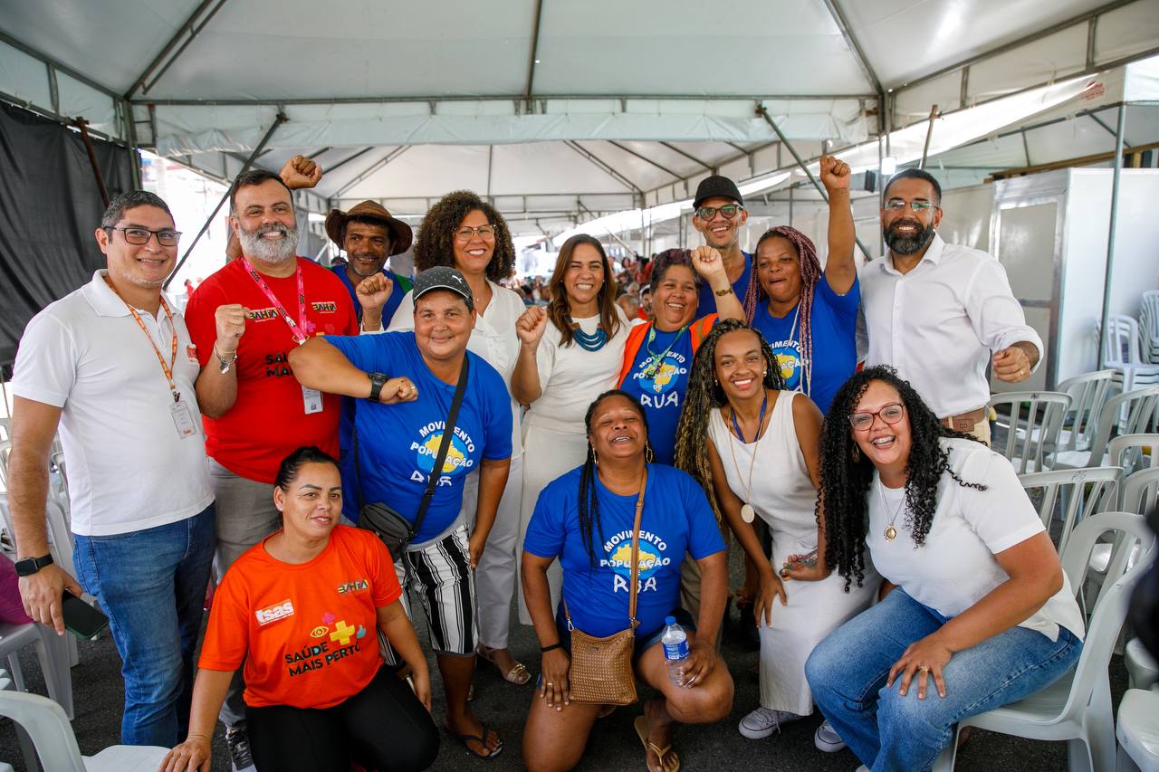 feira saúde pop rua
