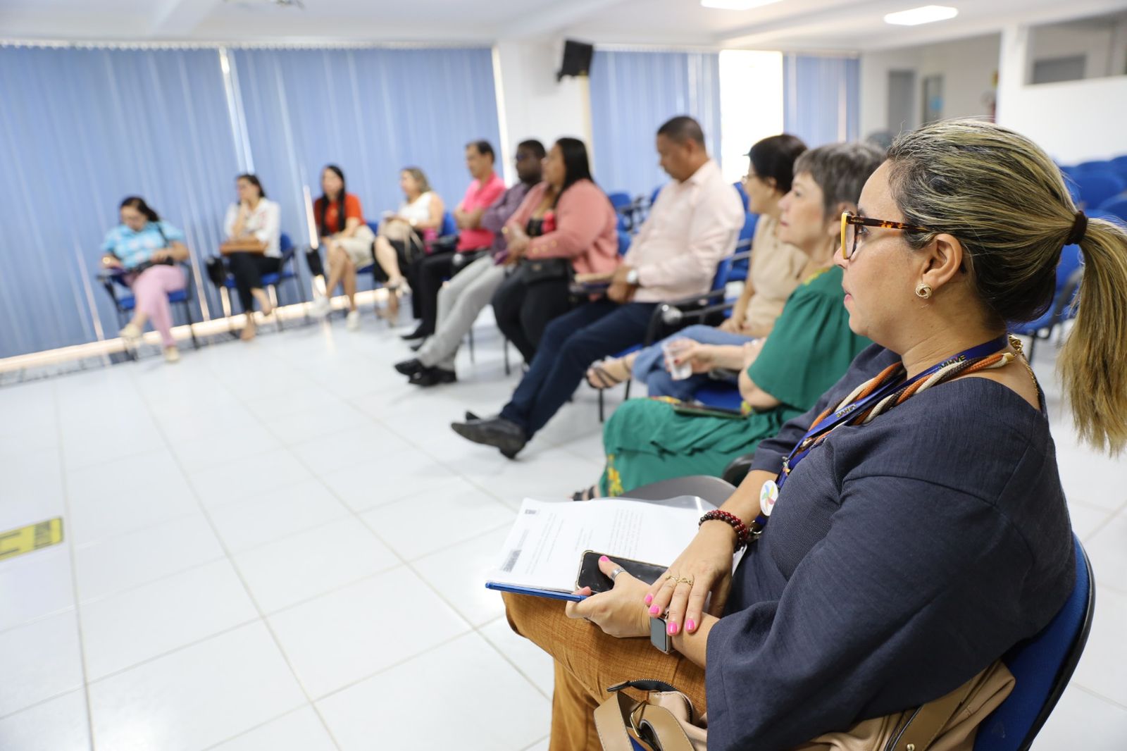 oficina suas e sistema de justiça