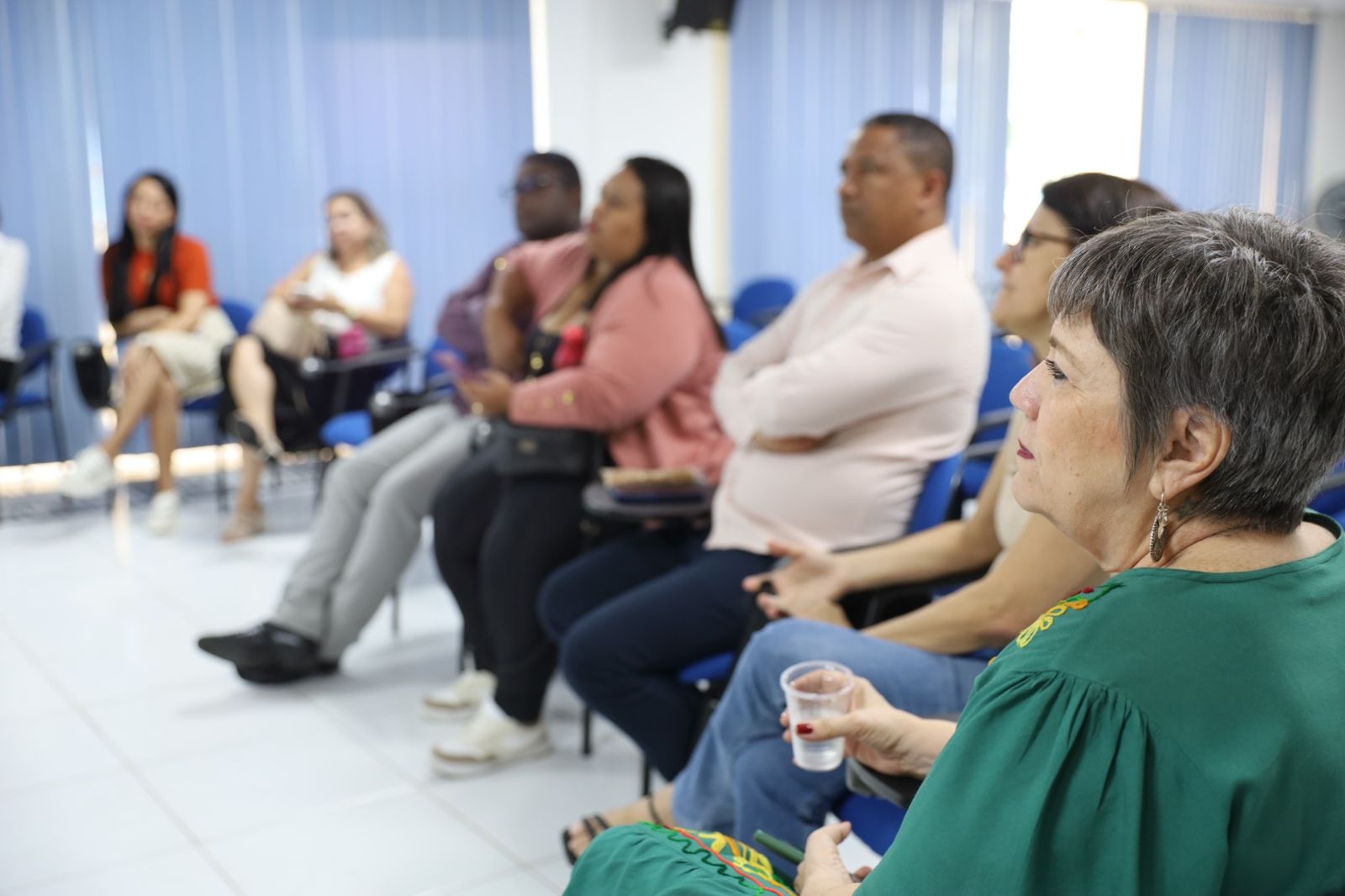 oficina suas e sistema de justiça