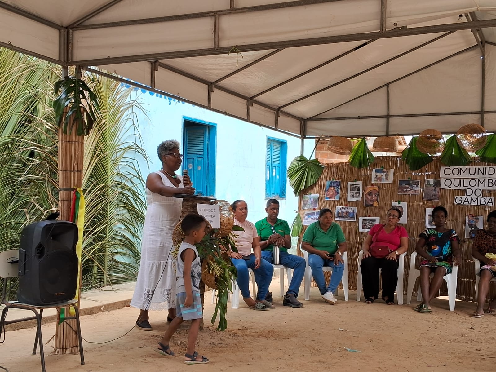 sisa feira quilombo do gamba