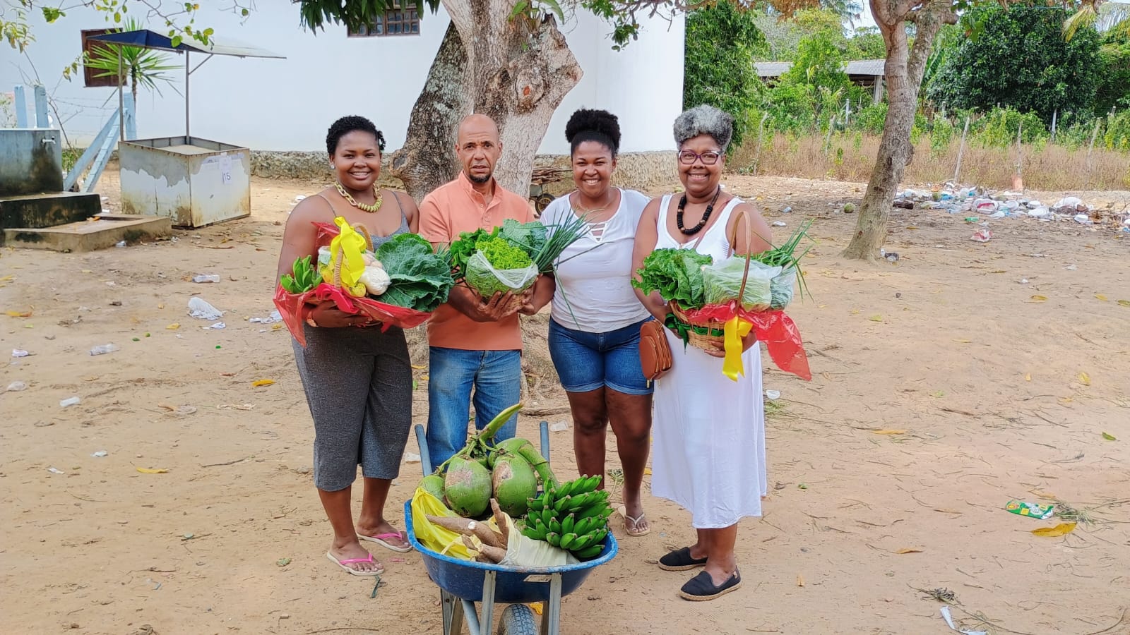 sisa feira quilombo do gamba