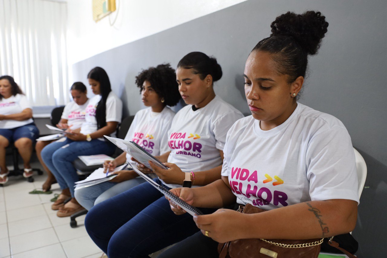 qualificação profissional PVMU