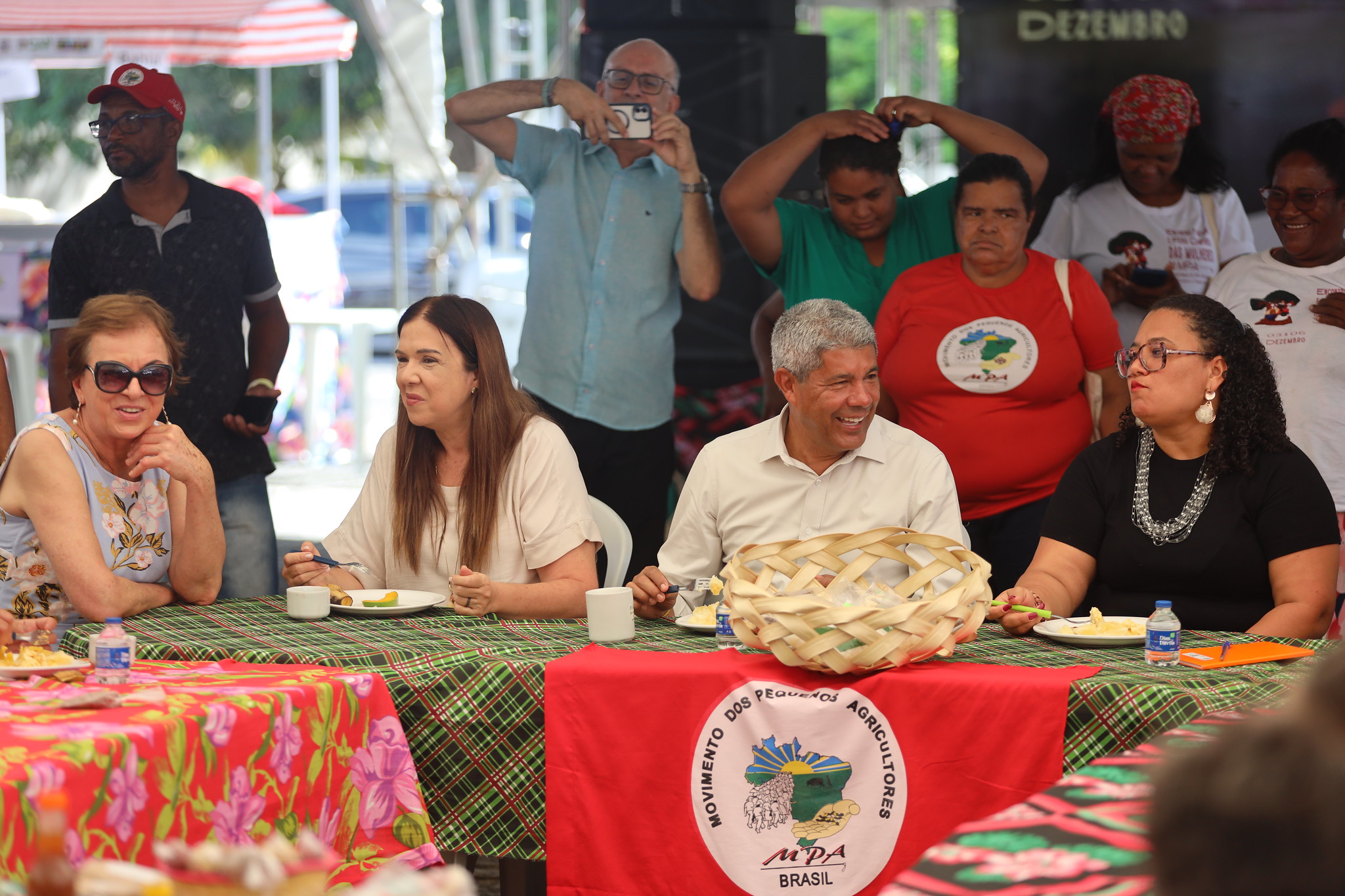 encontro mulheres do campo