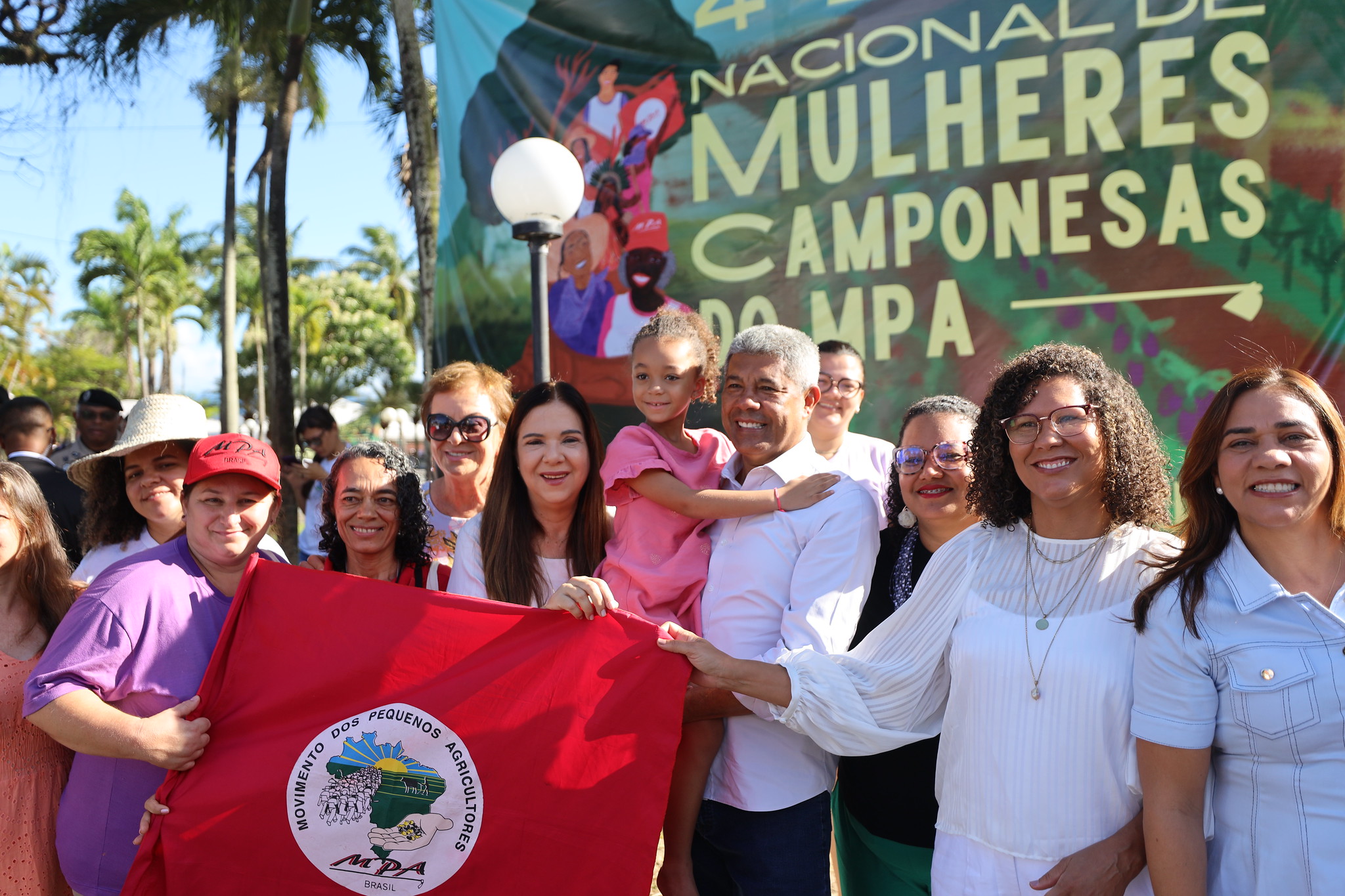 encontro mulheres do campo